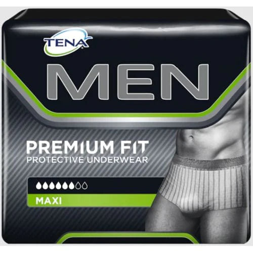 Tena Men Premium Fit Underwear M L