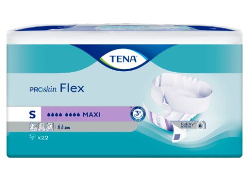 Tena Tena Flex Maxi Small Carton of 66