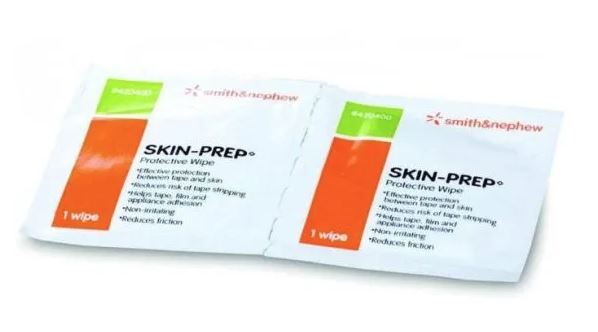 SKIN-PREP Skin Protective Wipes