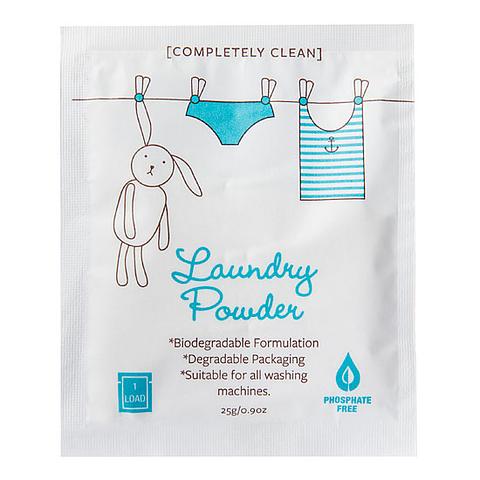 Completely Clean Completely Clean Laundry Powder Sachet 25g