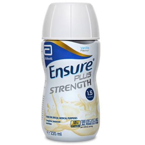 ENSURE PLUS STRENGTH 220ml (30)