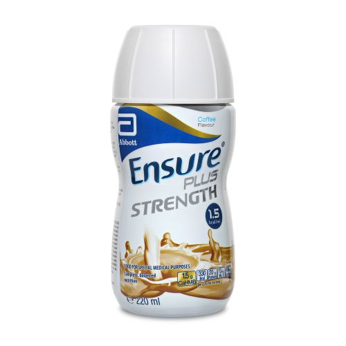 ENSURE PLUS STRENGTH 220ml (30)