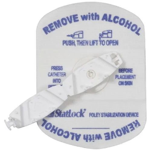 Bard STATLOCK FOLEY ADULT 3-WAY SILICONE Each