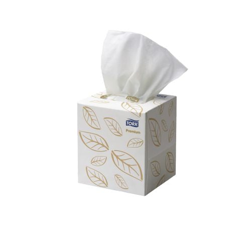 Tork Tork Facial Tissue Premium Extra Soft 2Ply 90 Sheet