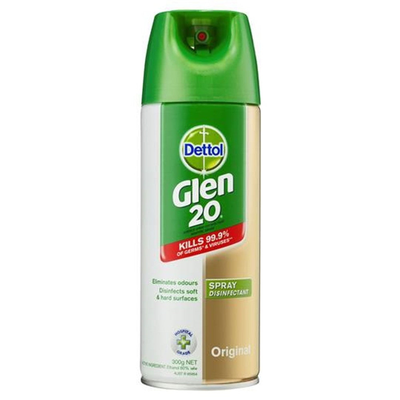 Dettol Dettol Glen 20 Disinfectant Country Scent 300G 03570