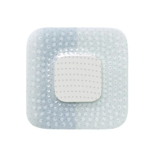 Bunzl Express  Coloplast Silicone Lite Foam Dressing 5x5cm - BX/5   