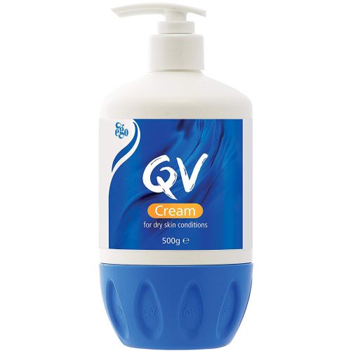 QV CREAM EGO PUMP 500gm