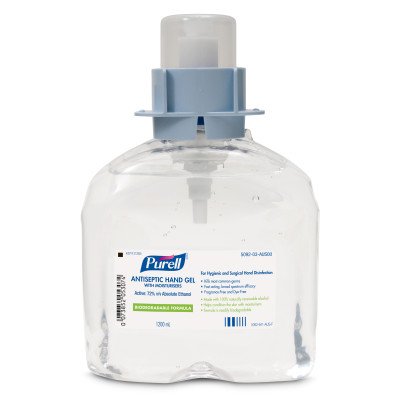 Purell Gojo Purell Antiseptic Hand Gel 1200ml Fmx Refill