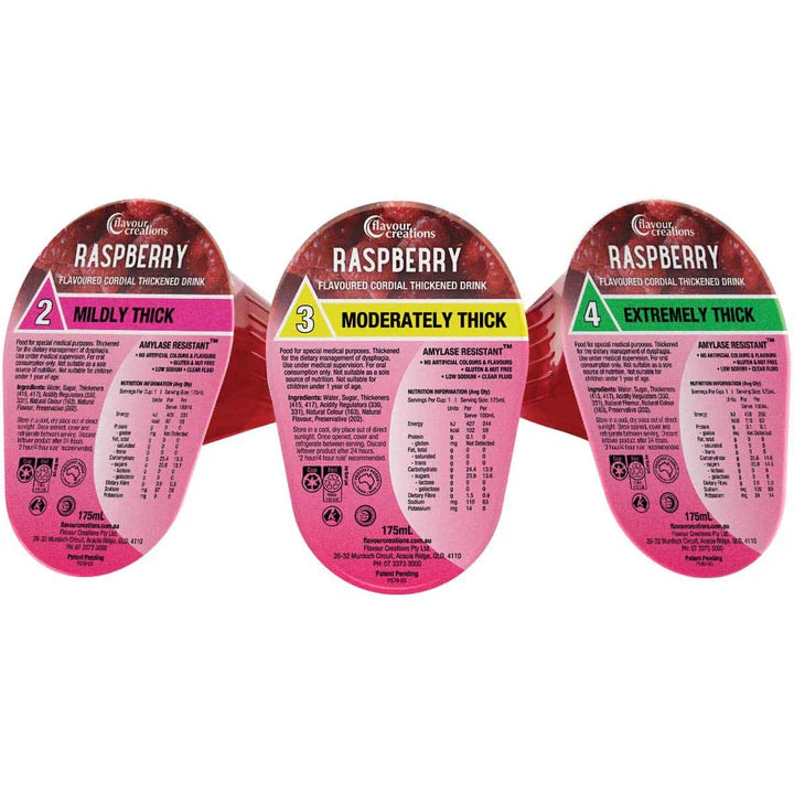 Flavour Creations Flavour Creations Raspberry Cordial