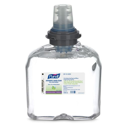 Purell Gojo Purell Antiseptic Hand Foam TFX Refill 1200ml