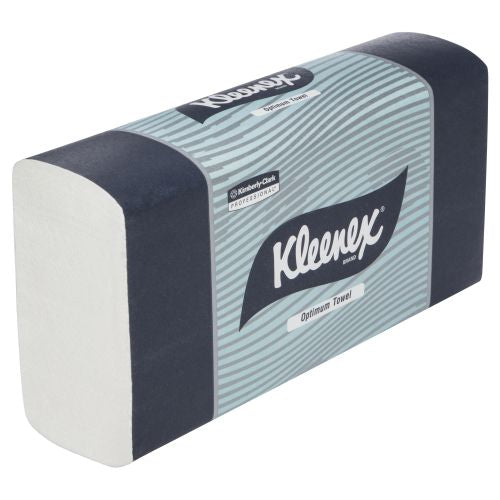 Kleenex Kleenex Towel Optimum Standard White