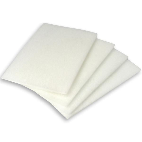 Kwikmaster Kwikmaster Scour Pad Soft White 23x15cm