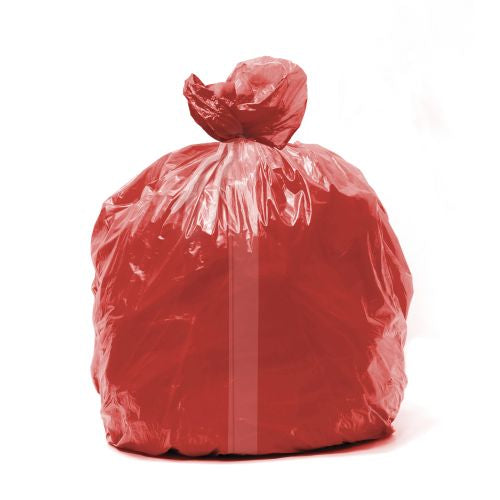 Kwikmaster Kwikmaster Soluble Seam Laundry Bag Red