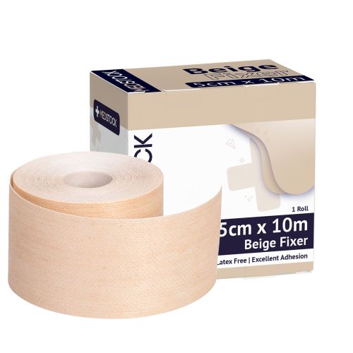 Tape Fabric Fixer Beige