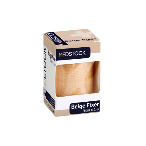 Tape Fabric Fixer Beige