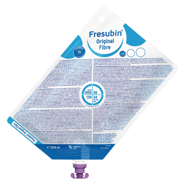 Fresubin Fresubin Original Fibre Carton of 8