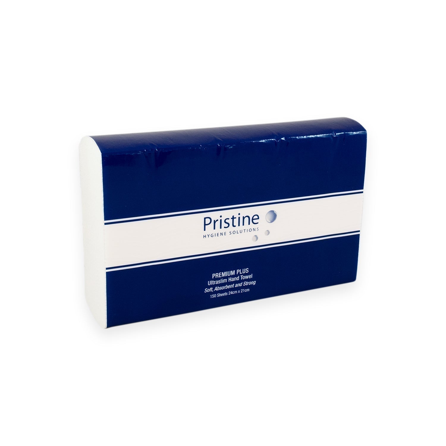 Pristine Pristine Premium Plus Ultraslim Hand Towel