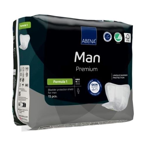 Abena Man Formula 1 450mL