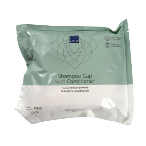 Abena Abena Shampoo Cap with Conditioner