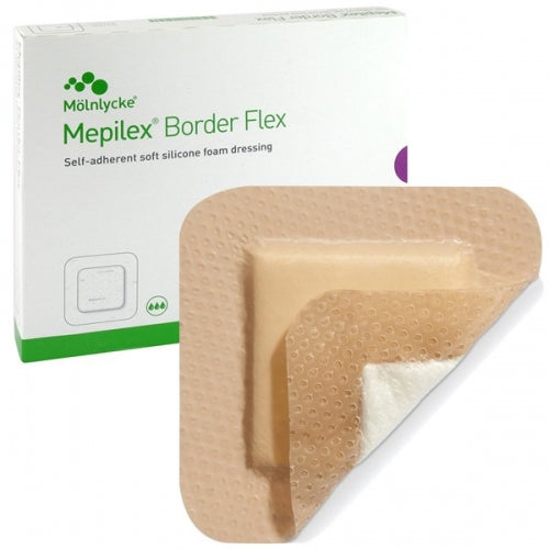 Molnlycke Molnlycke Mepilex Border Flex 15cm x 20cm Each