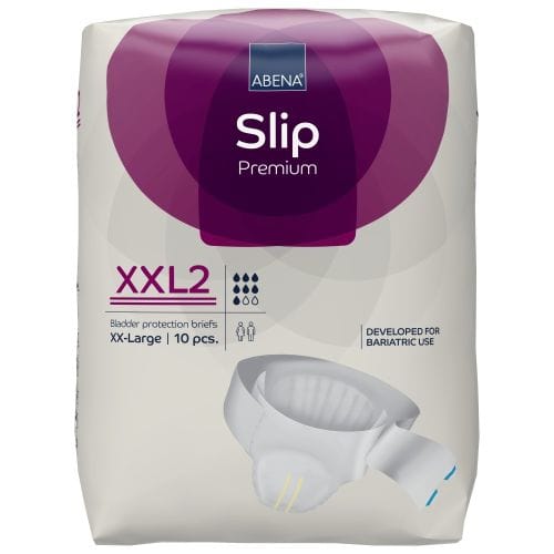 Abena Abena Slip XXL2 Packet of 10