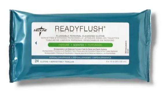 Ready Flush Readyflush Wipes 20cmx25cm