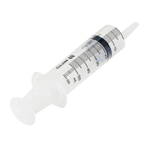 Atlas McNeil Healthcare Community Syringe 50/60ml Cath Tip Eccentric Each