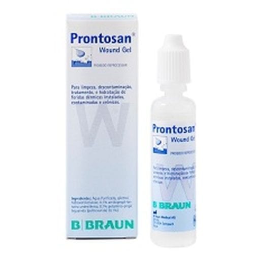 BBRAUN BBraun Prontosan Wound Gel 30ml