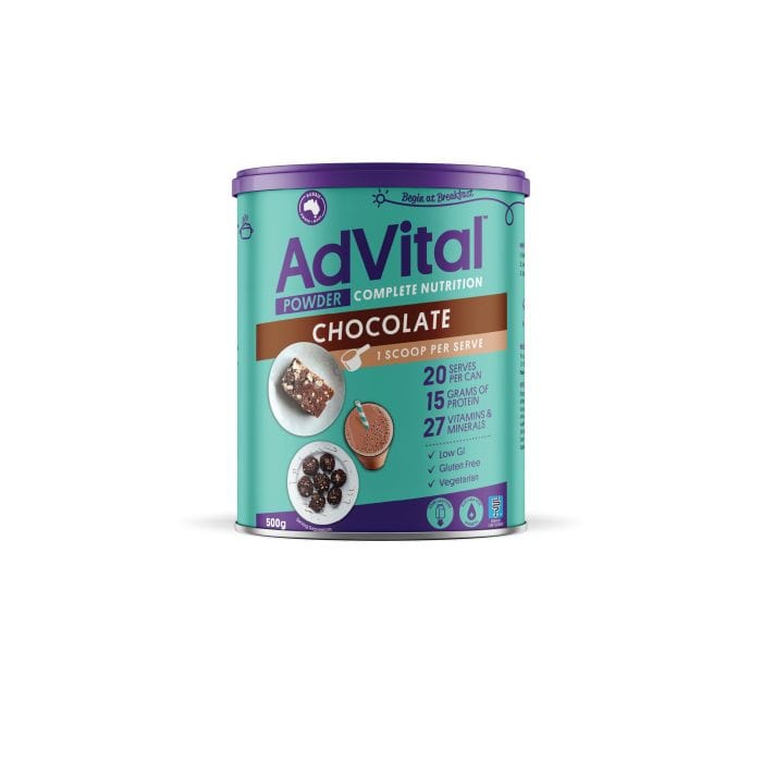 Flavour Creations Flavour Creations Advital 500g Each Chocolate