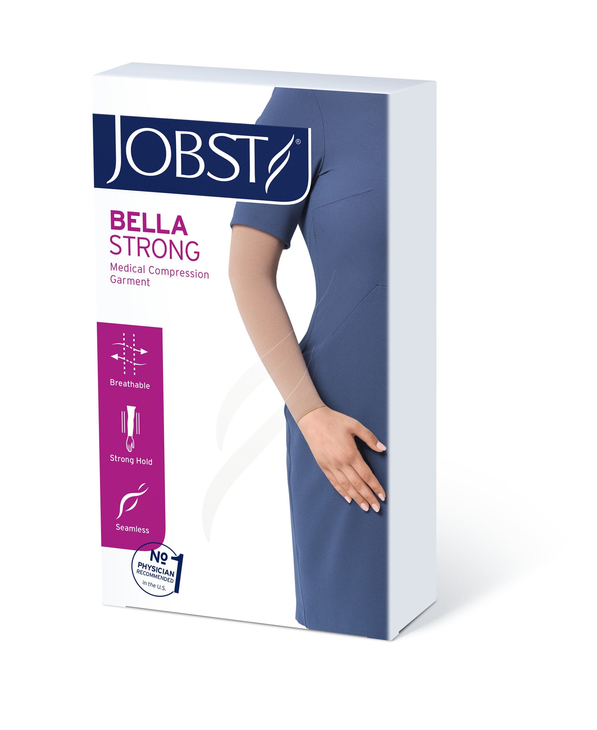 JOBST Lymphology Garments JOBST Bella Strong Arm Sleeve