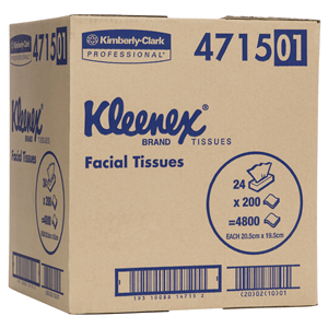 Kleenex Kleenex Facial Tissue 2ply Executive