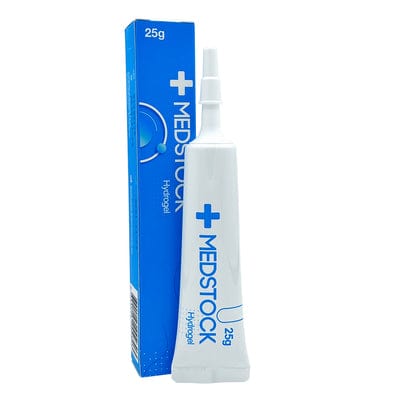 Medstock Medstock Hydrogel Amorphous Tube Each 25g