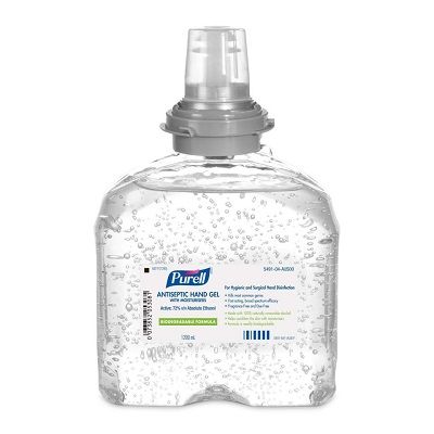 Purell Gojo Purell Antiseptic Hand Gel 72% TFX 1200ml