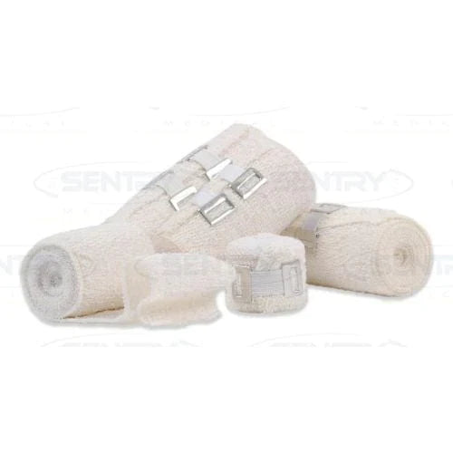 Sentry Medical Sentry Medical Crepe Bandage 2.5cm X 1.5m Pack of 12