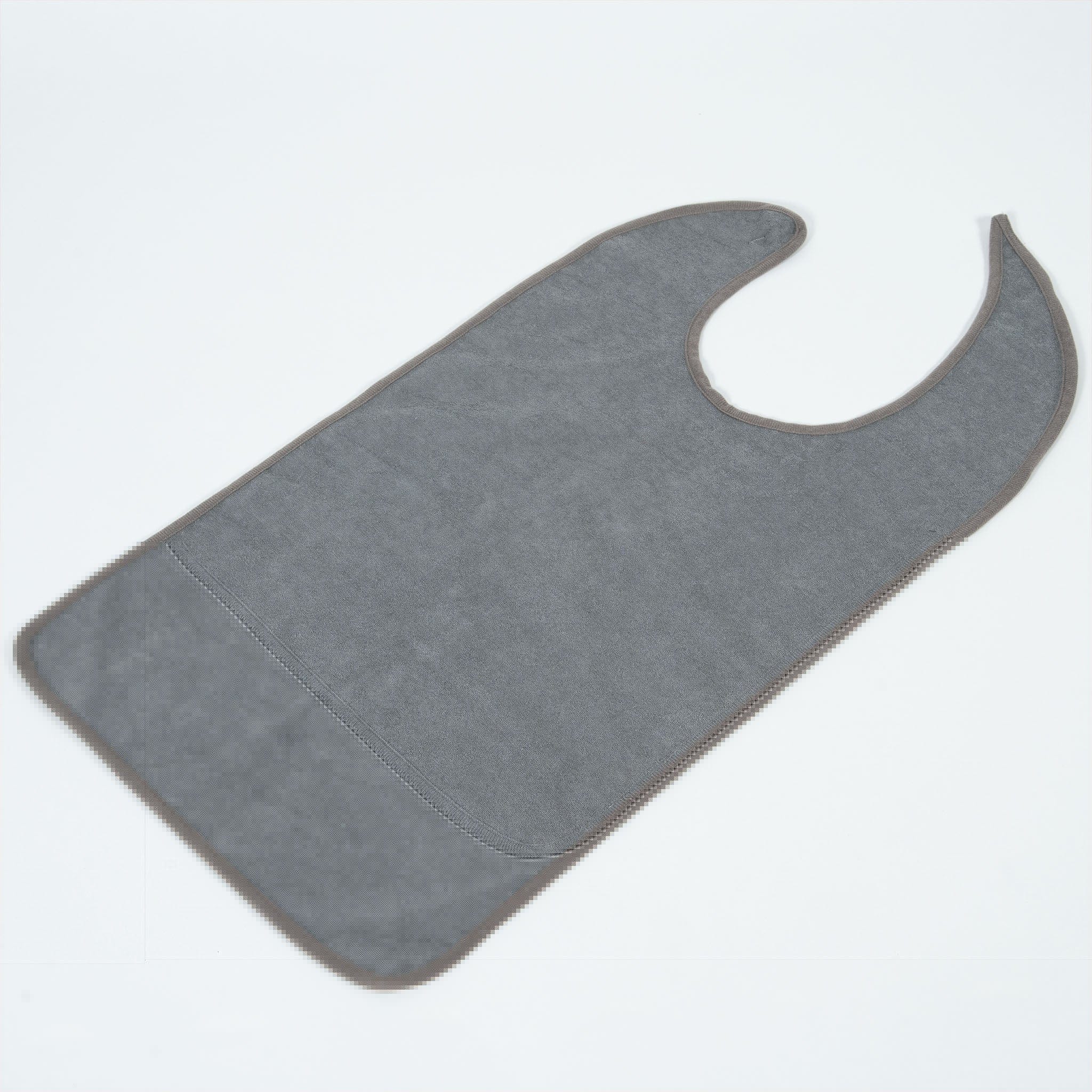 Staydry Staydry Clothing Protector - Waterproof Terry - Loop Grey