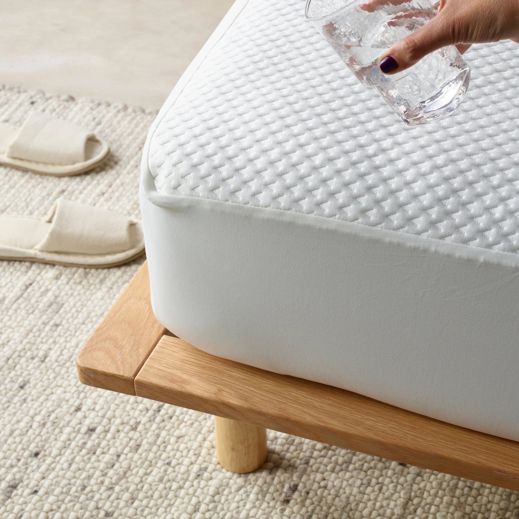 Staydry Staydry Duradeluxe Mattress Protector