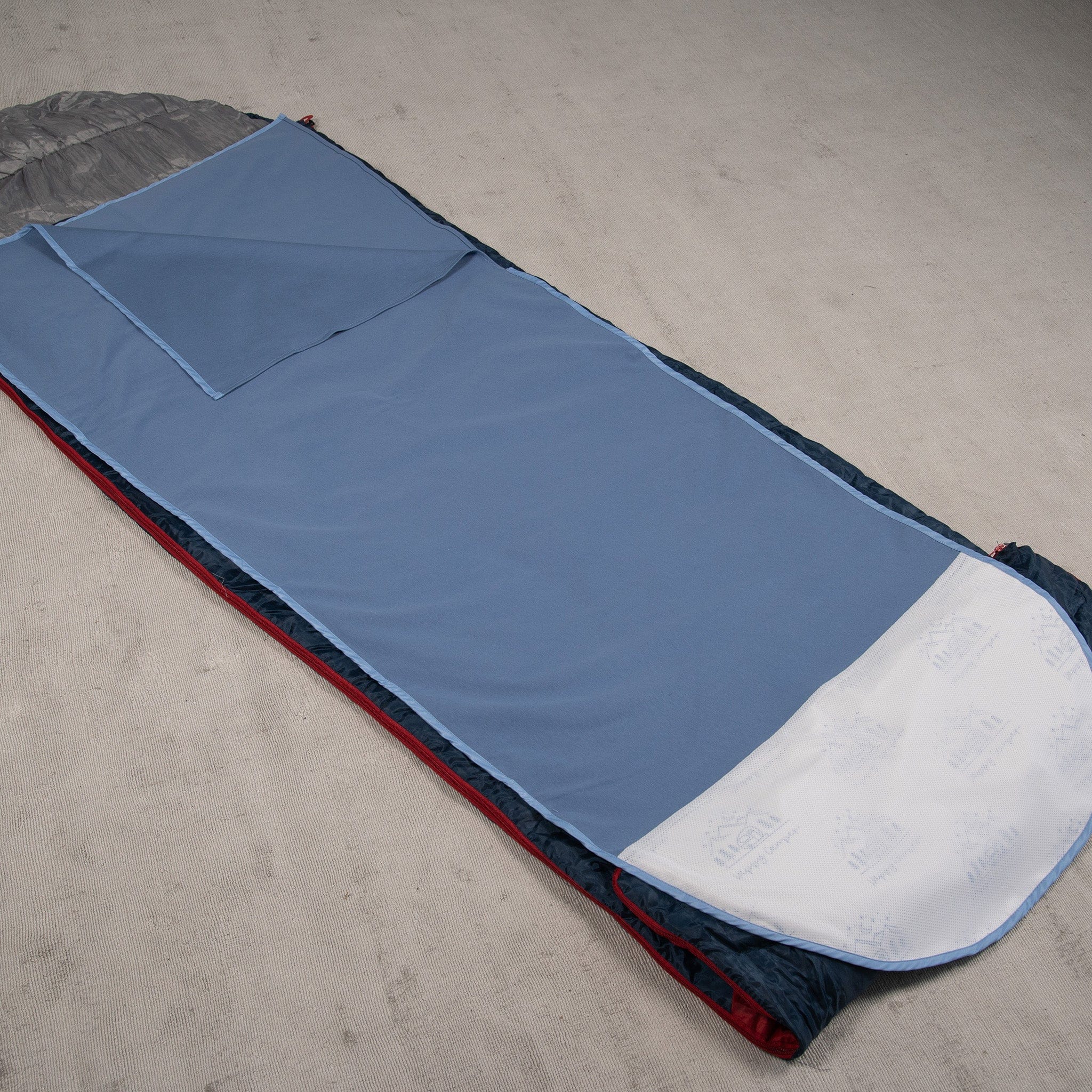 Staydry Staydry Waterproof Sleeping Bag Insert Navy