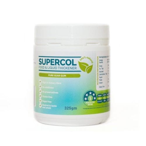 Supercol Supercol All-Natural Food & Liquid Thickener 325gm