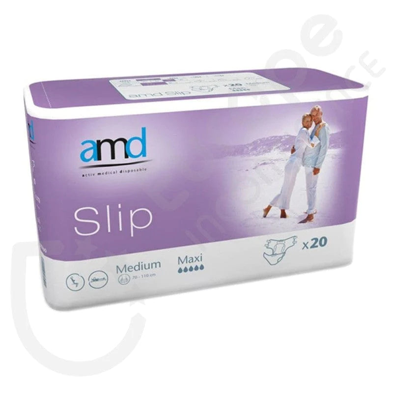 AMD Slip Maxi – Atlas McNeil Healthcare Community