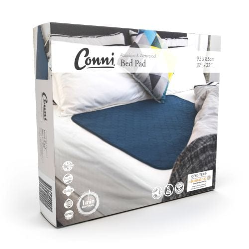 Buddies Linen Saver Bed Pad With Tucks – Atlas McNeil Healthcare Community