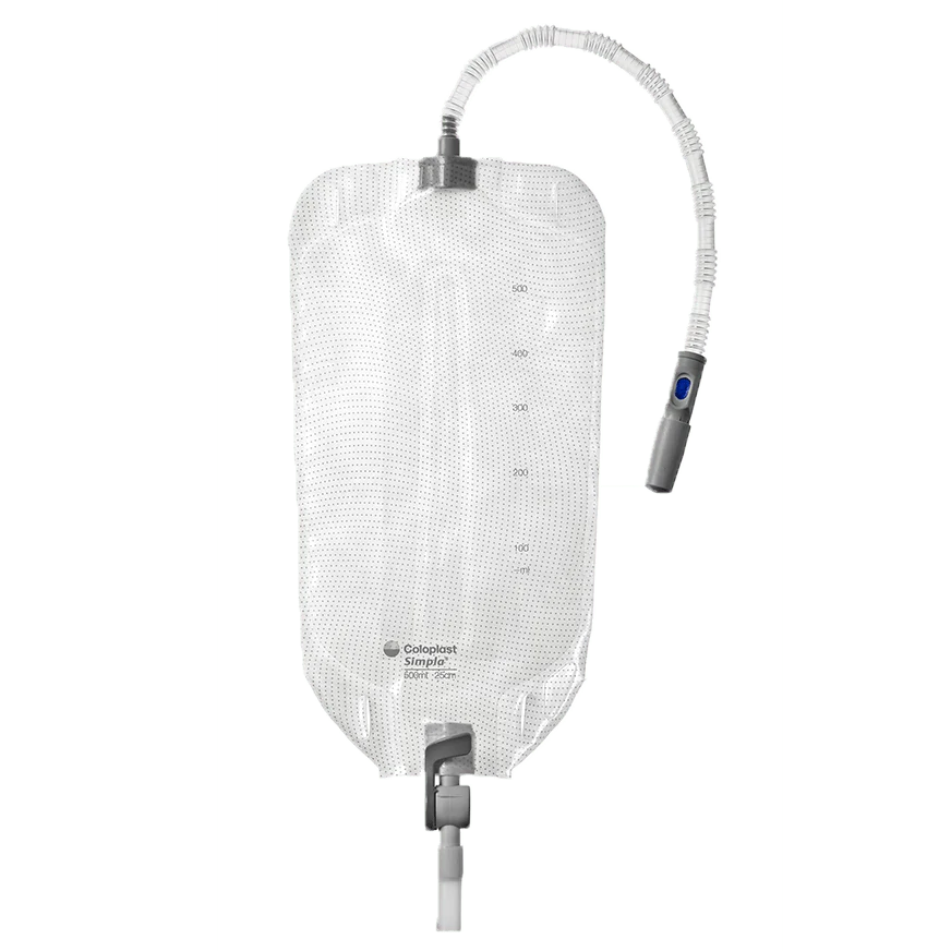 Simpla Profile Leg Bag - 750ml – Atlas McNeil Healthcare Community