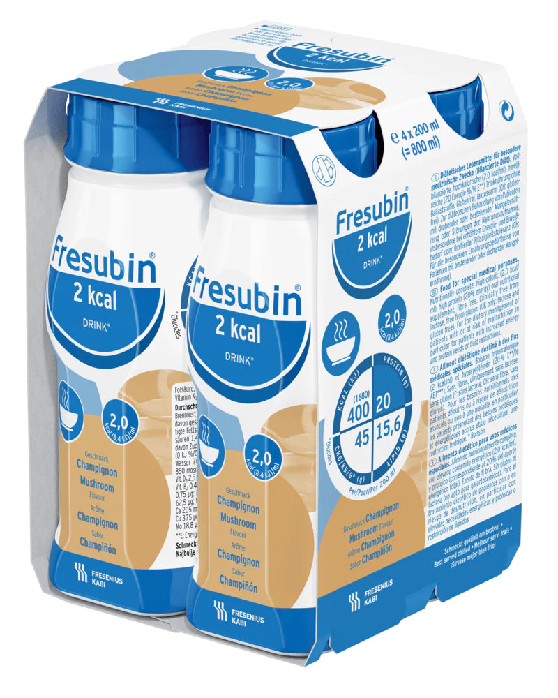 Fresubin Mushroom / Carton of 24 Fresubin 2 kcal Drink FRE7399601__CT