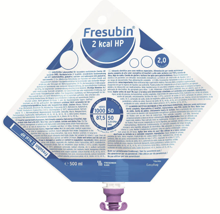 Fresubin Fresubin 2 kcal HP Carton of 15