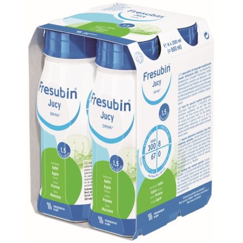 Fresubin Fresubin Jucy Drink Apple Carton of 24