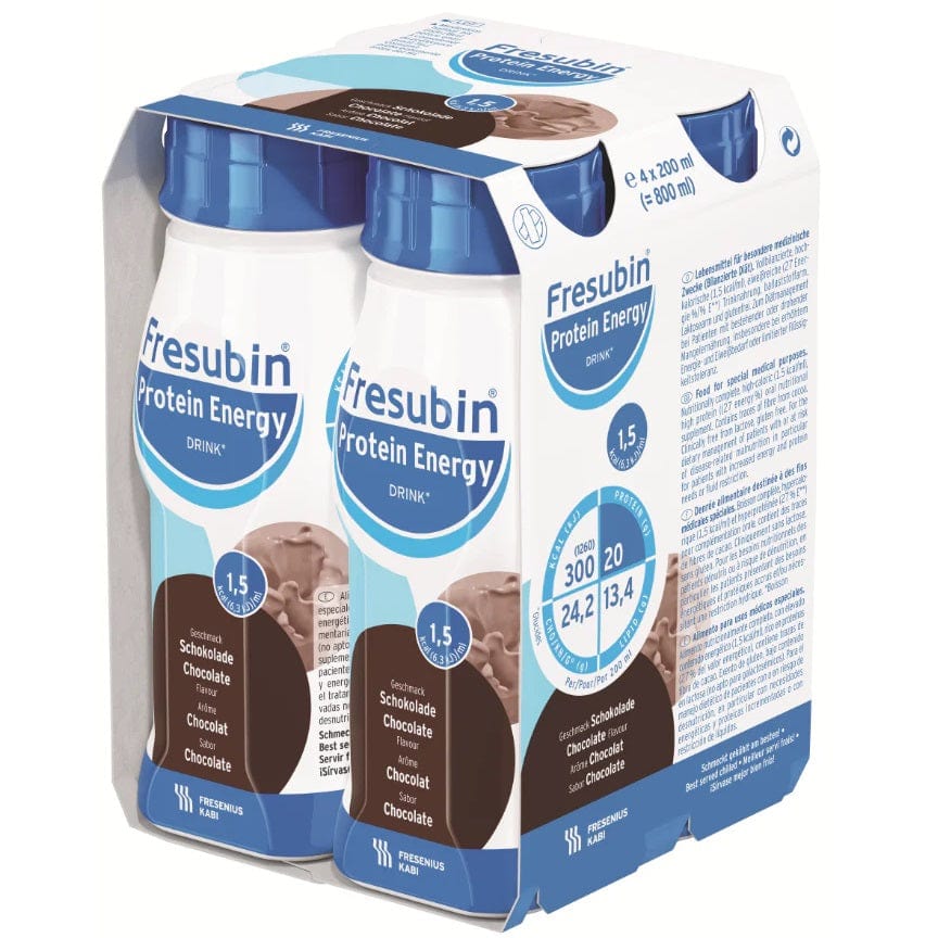 Fresubin Fresubin Protein Energy Drink Chocolate Carton of 24