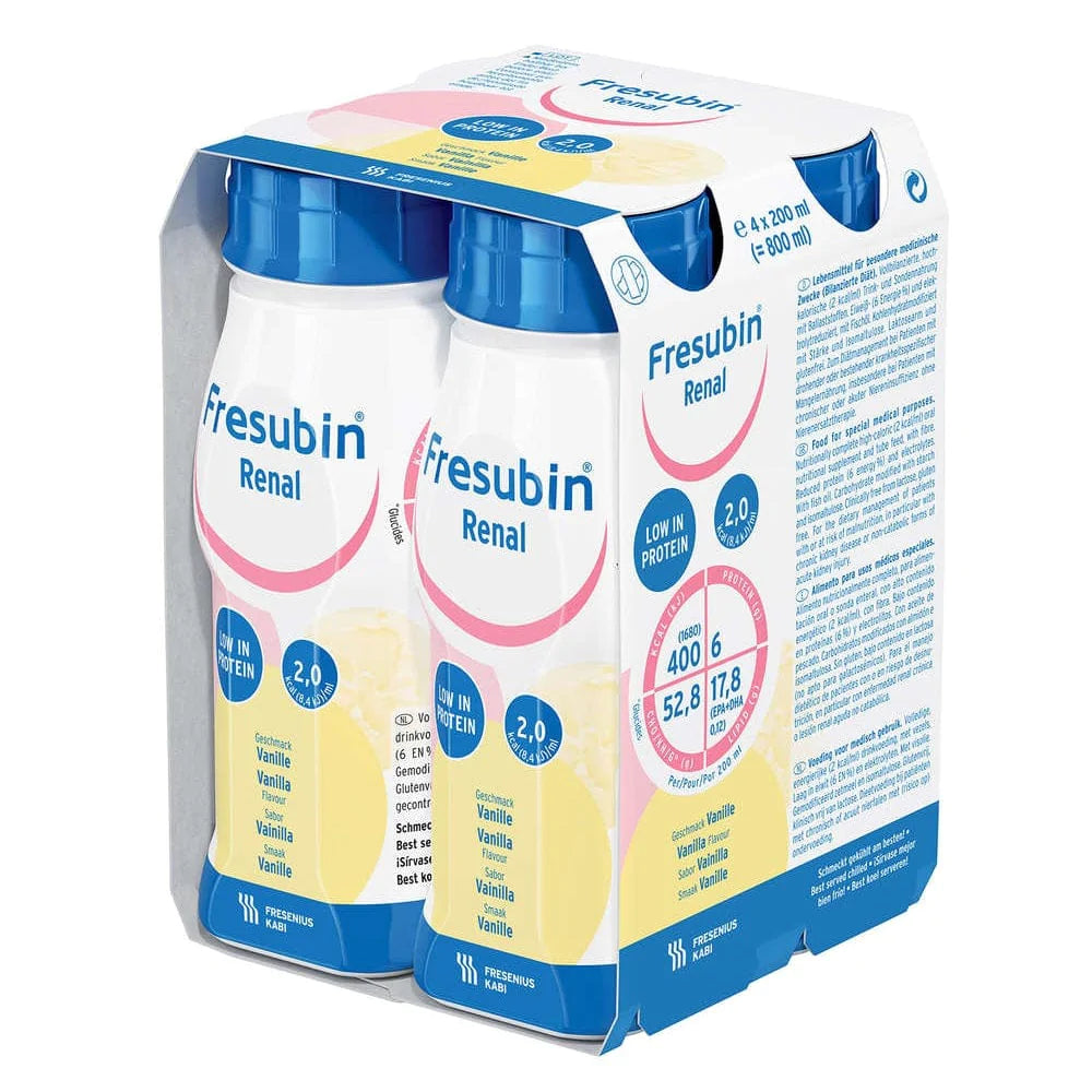 Fresubin Fresubin Renal - Vanilla Carton of 24