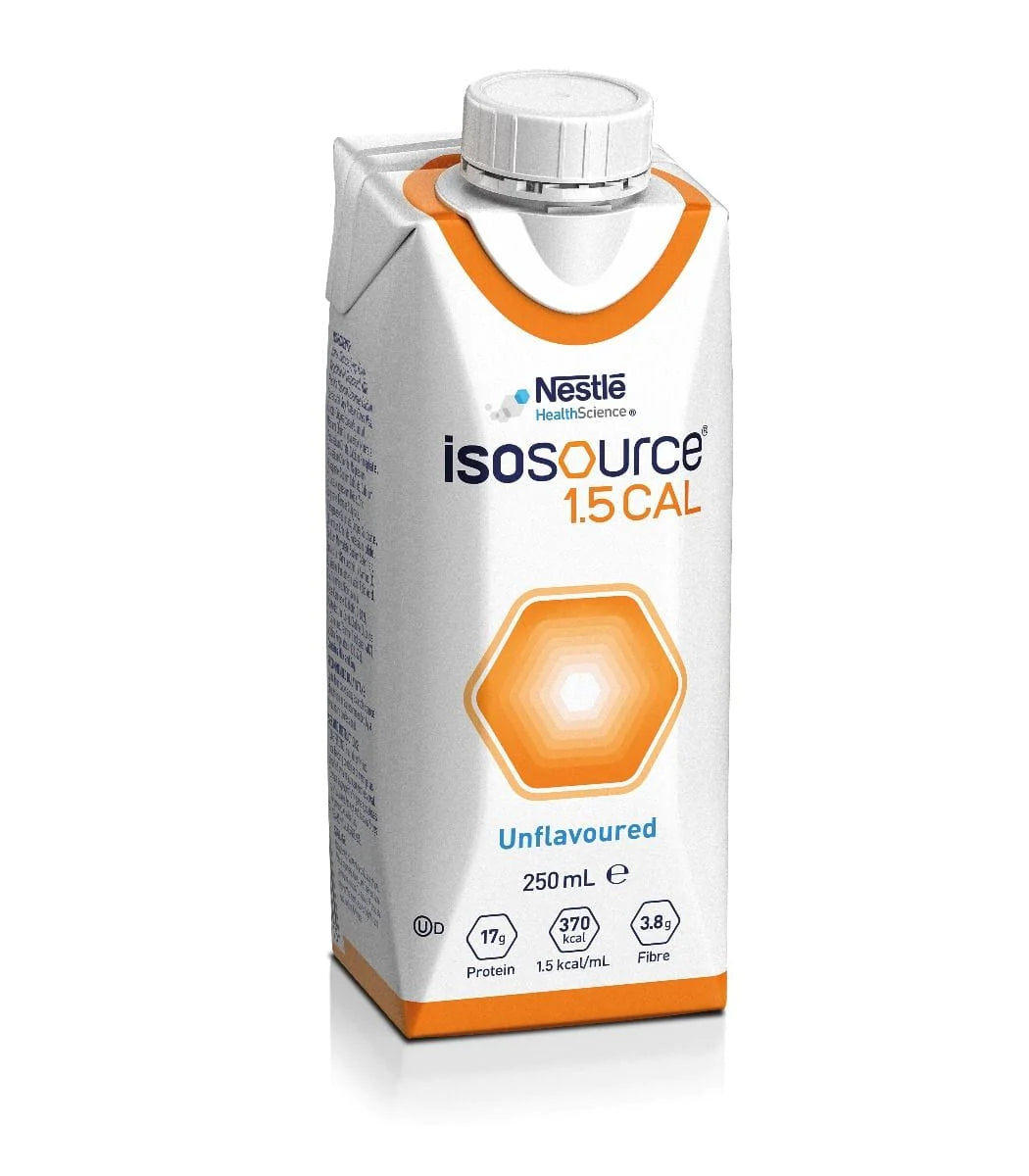 Resource Nestle Resource Isosource 1.5 Cal 250ml Carton of 24